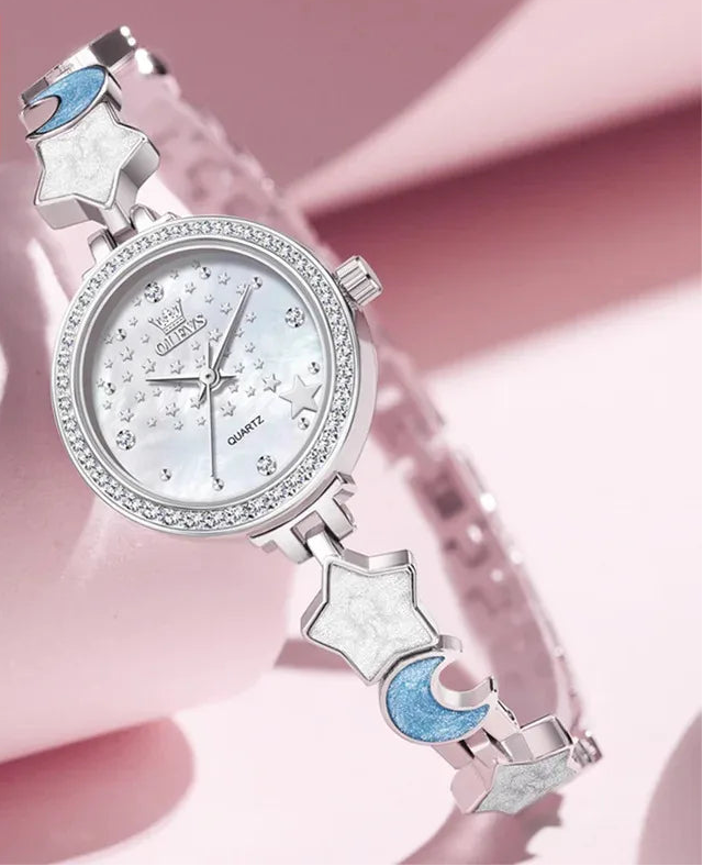 Luxury Women's Quartz Watch