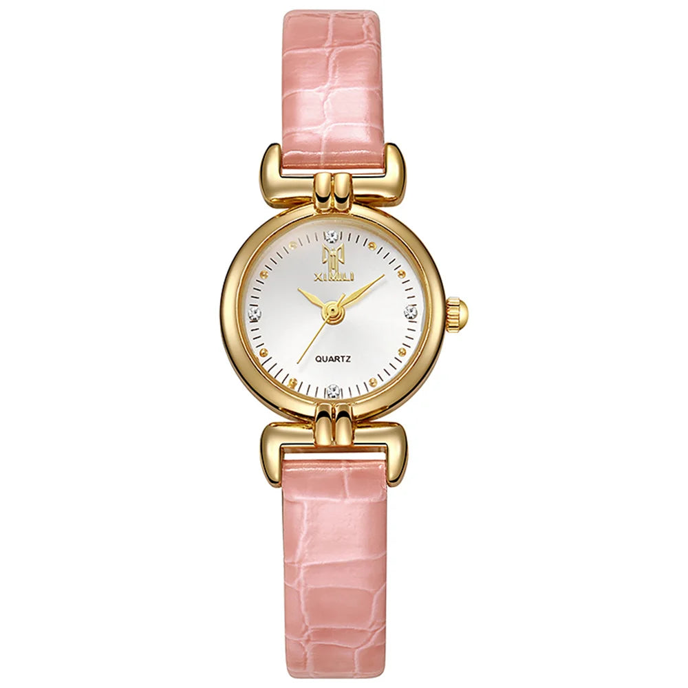 Women's Diamond Quartz Watch