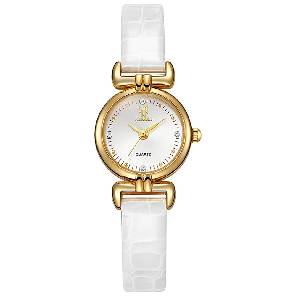 Women's Diamond Quartz Watch