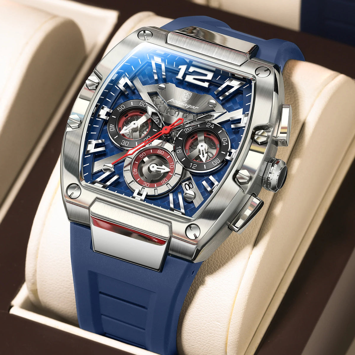 Men's Sport Chronograph Watch