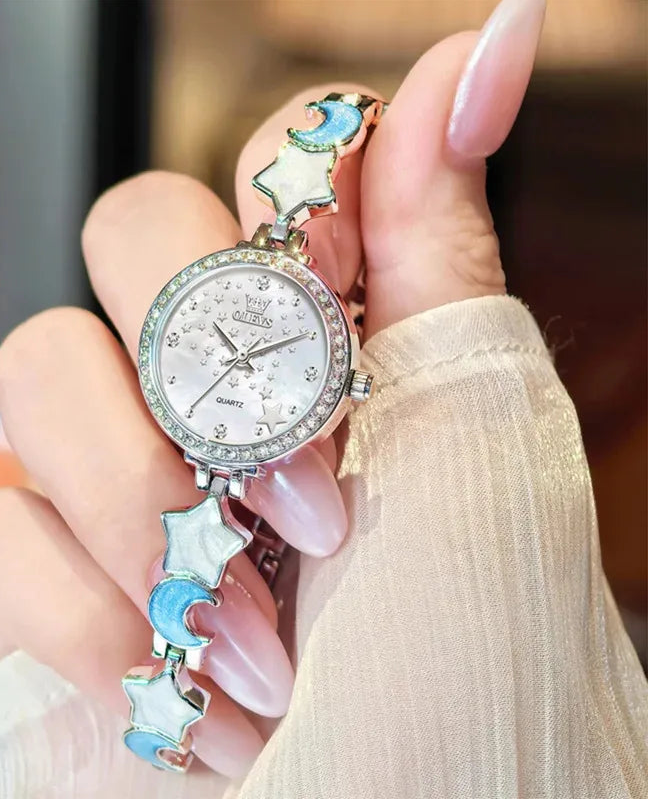 Luxury Women's Quartz Watch