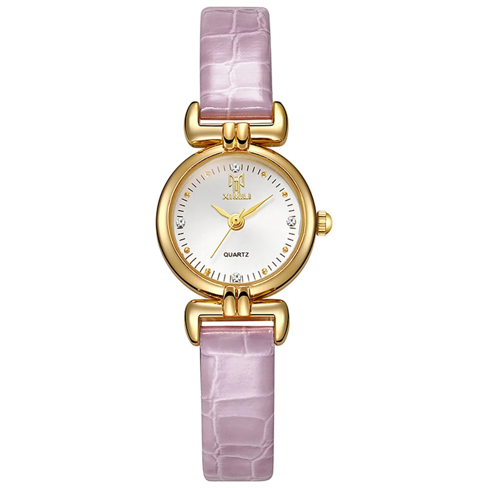 Women's Diamond Quartz Watch