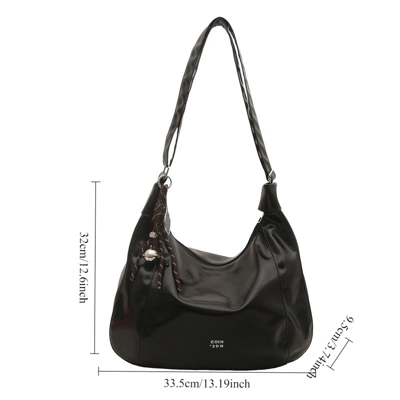Versatile Casual Commuter Handbag