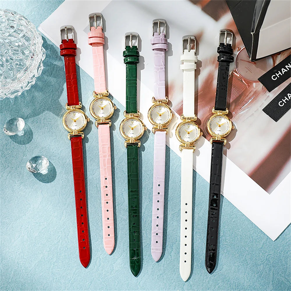 Women's Diamond Quartz Watch