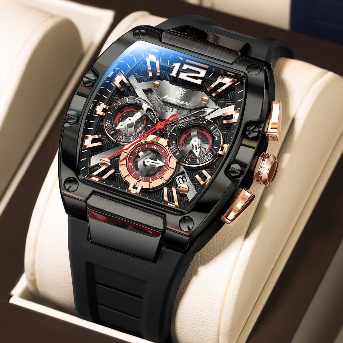 Men's Sport Chronograph Watch
