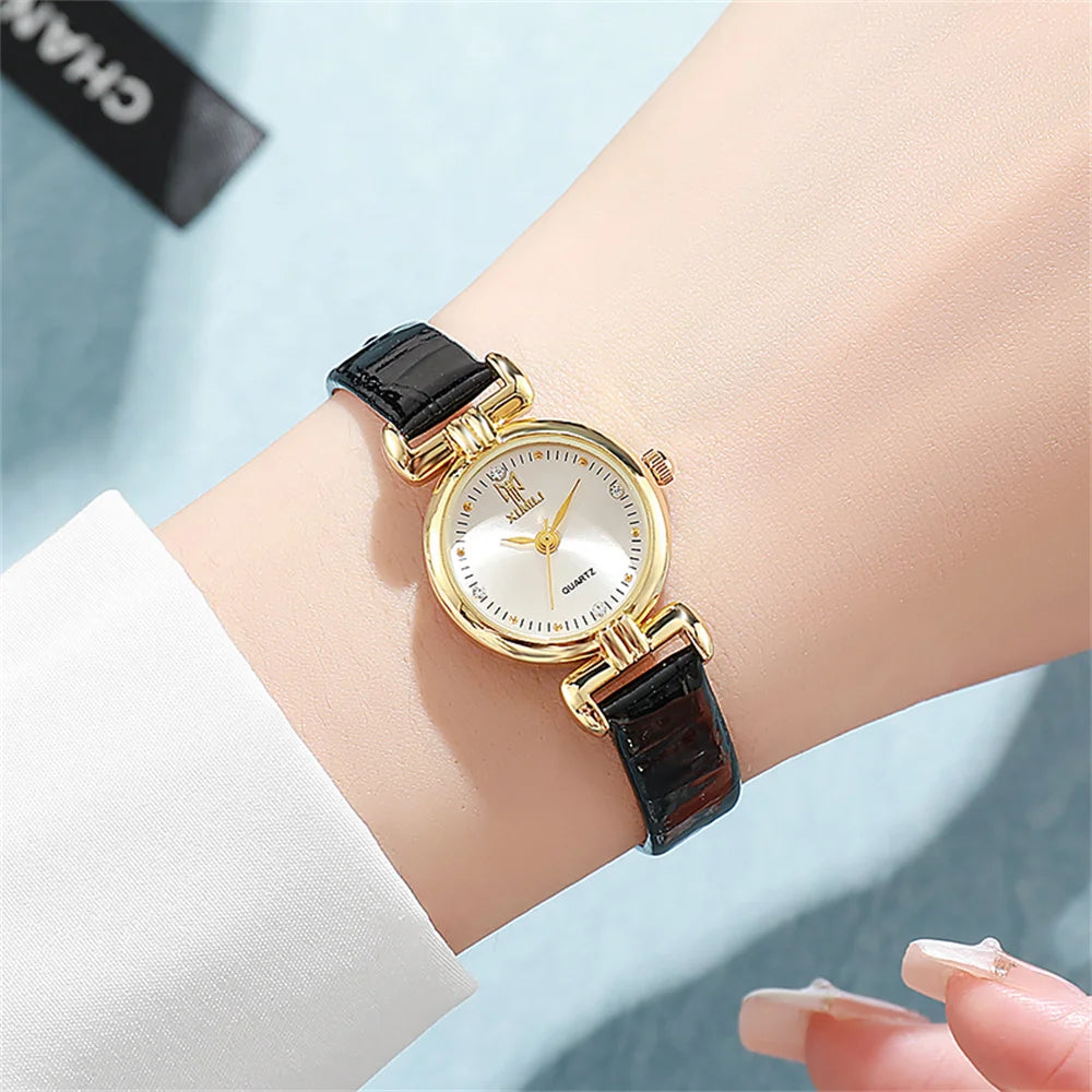 Women's Diamond Quartz Watch