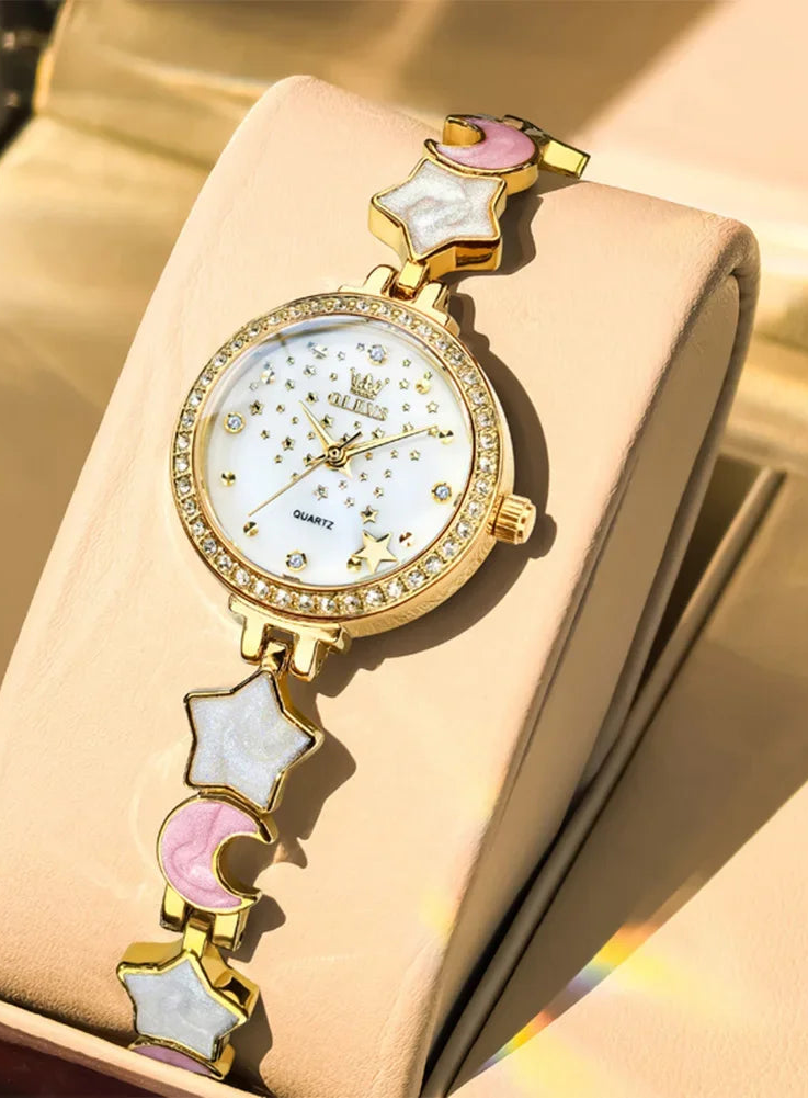 Luxury Women's Quartz Watch