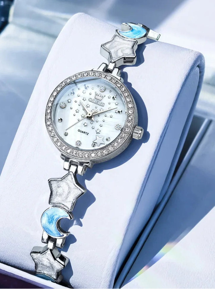 Luxury Women's Quartz Watch