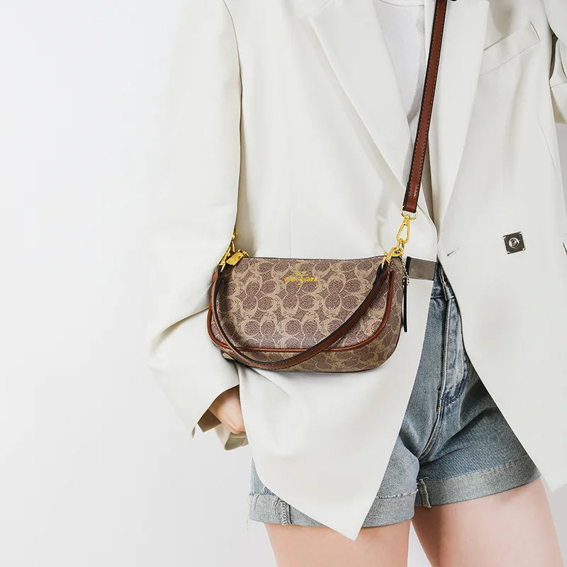 Elegant Women's Designer Crossbody Bag