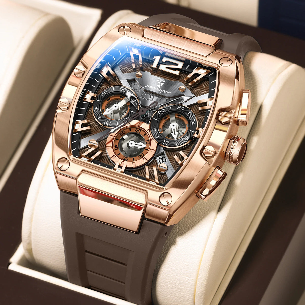 Men's Sport Chronograph Watch
