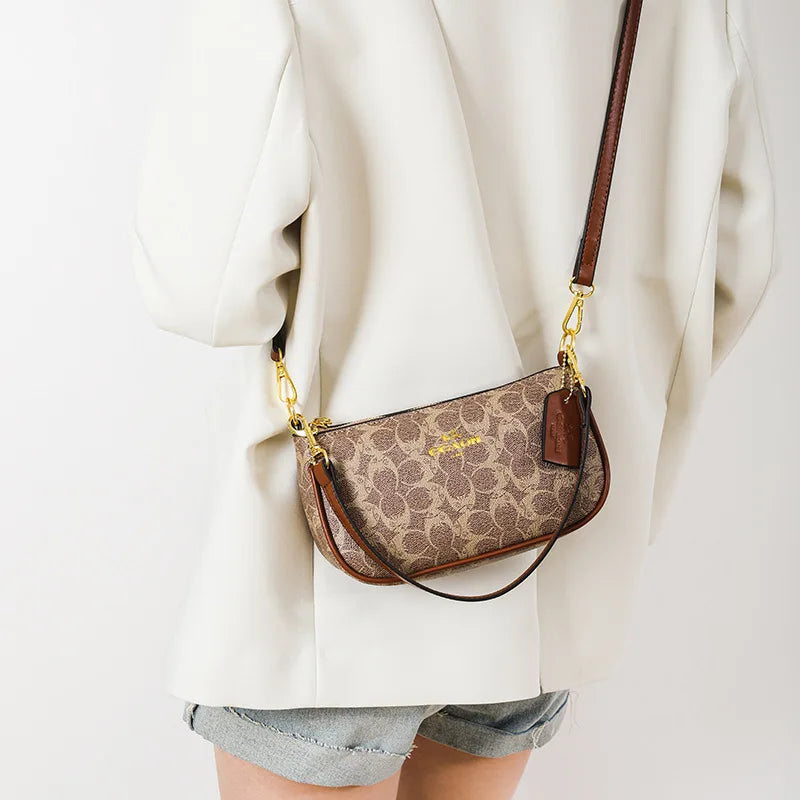 Elegant Women's Designer Crossbody Bag