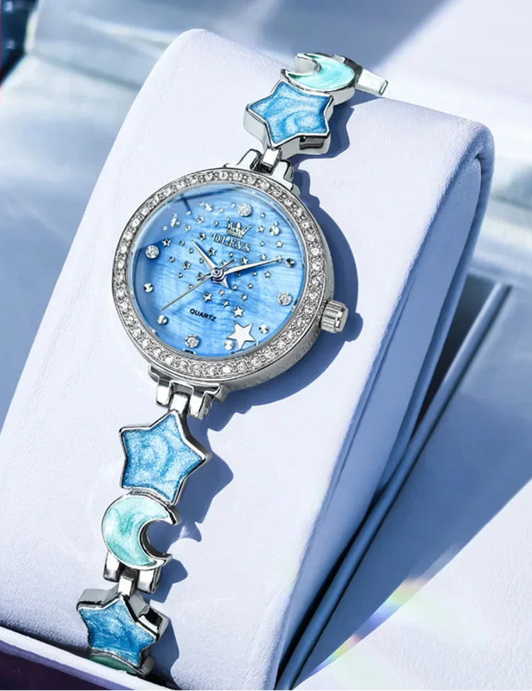 Luxury Women's Quartz Watch