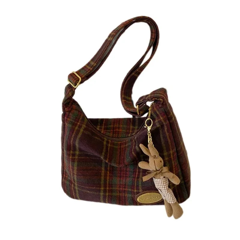 Trendy Everyday Shoulder Bag