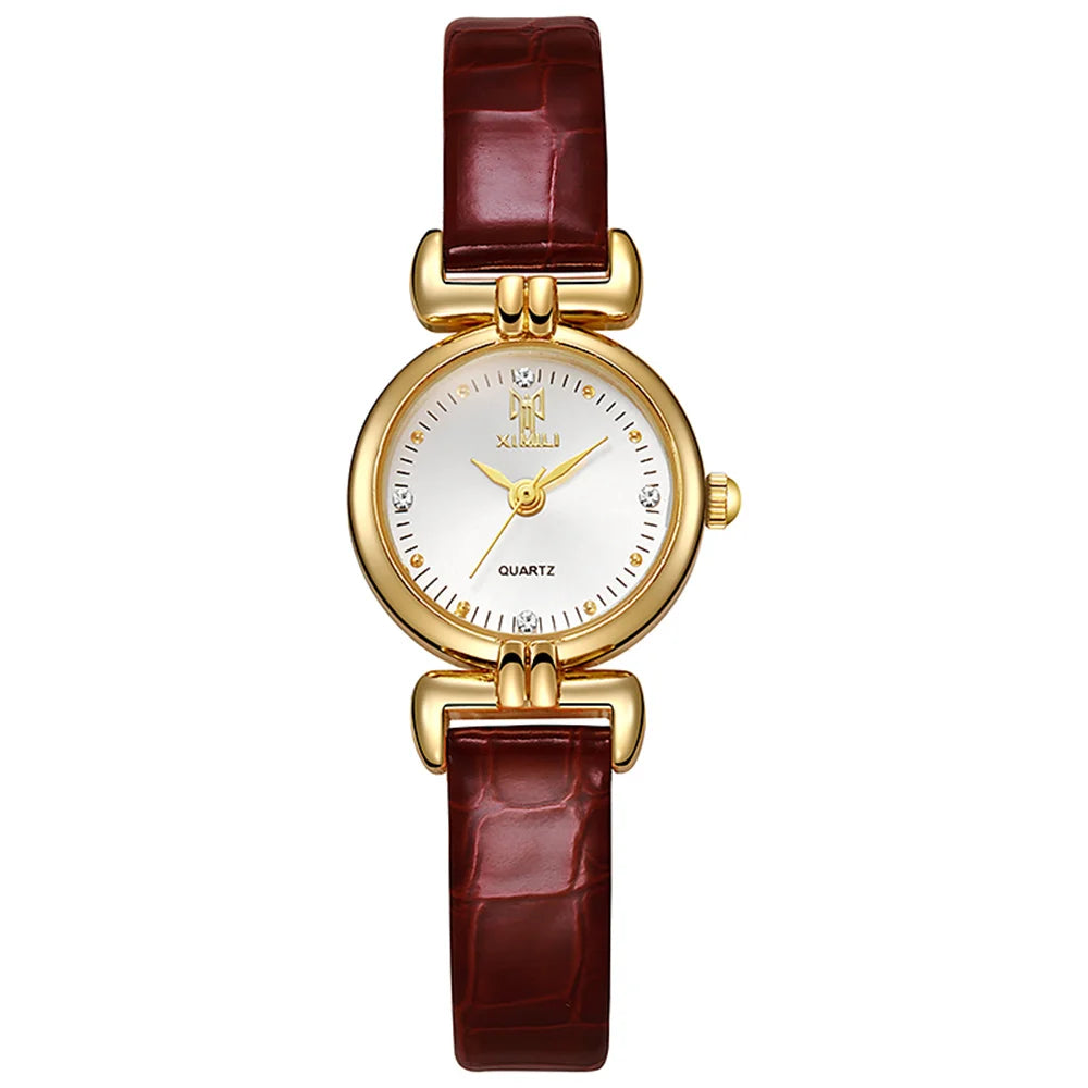 Women's Diamond Quartz Watch