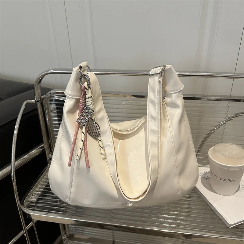 Versatile Casual Commuter Handbag