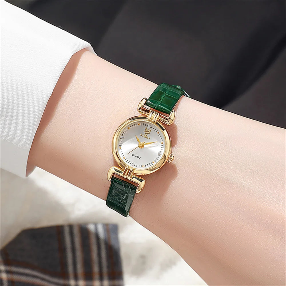 Women's Diamond Quartz Watch