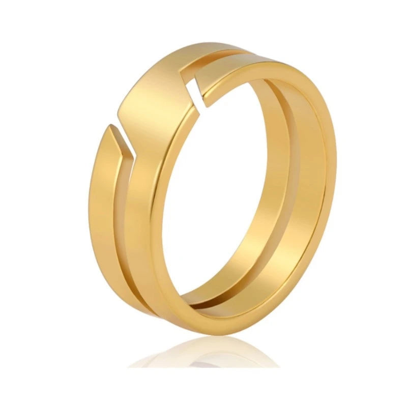 Men’s Casual Stainless Steel Band