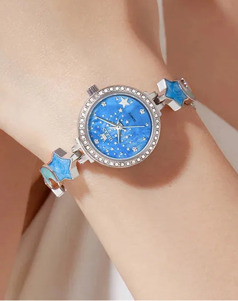 Luxury Women's Quartz Watch