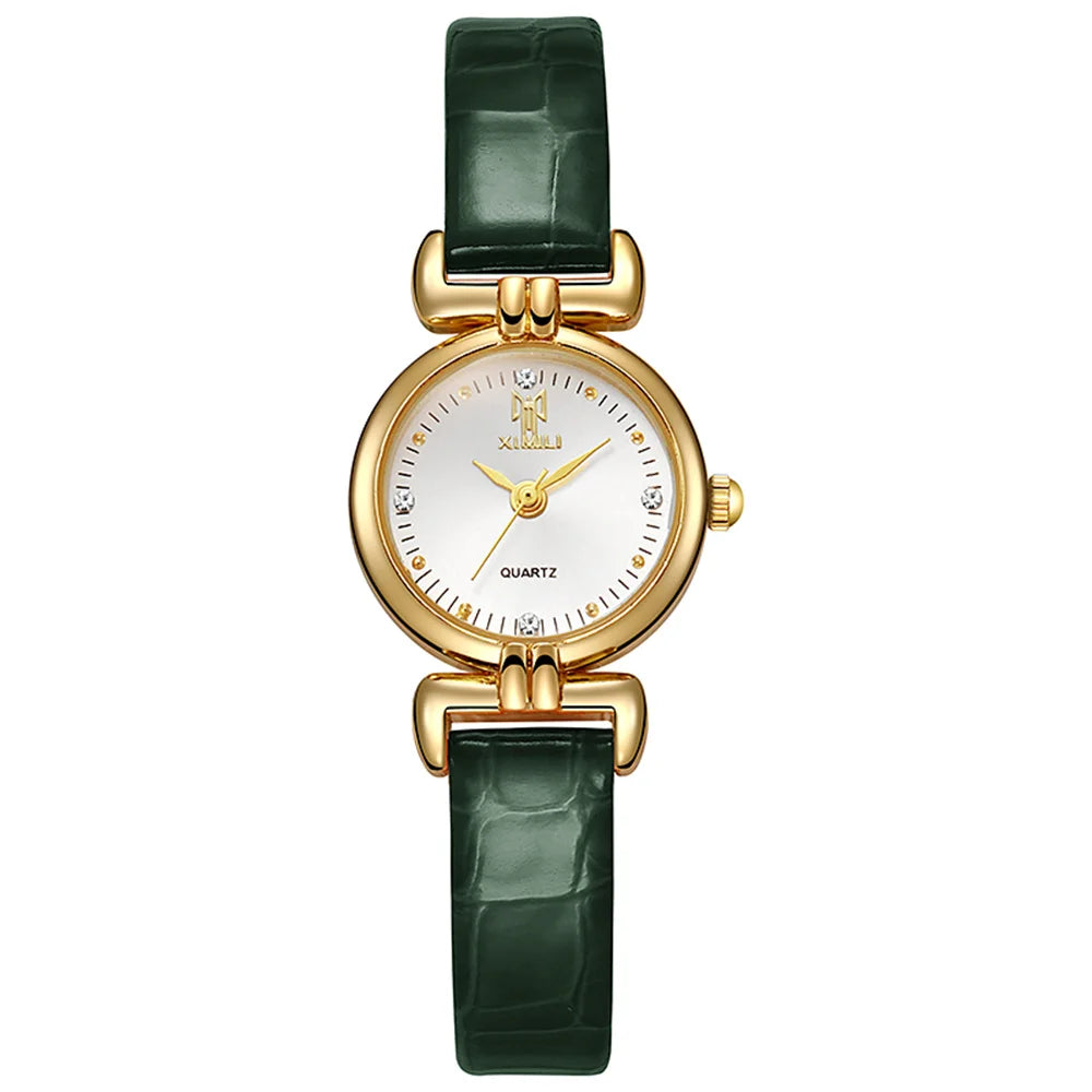 Women's Diamond Quartz Watch