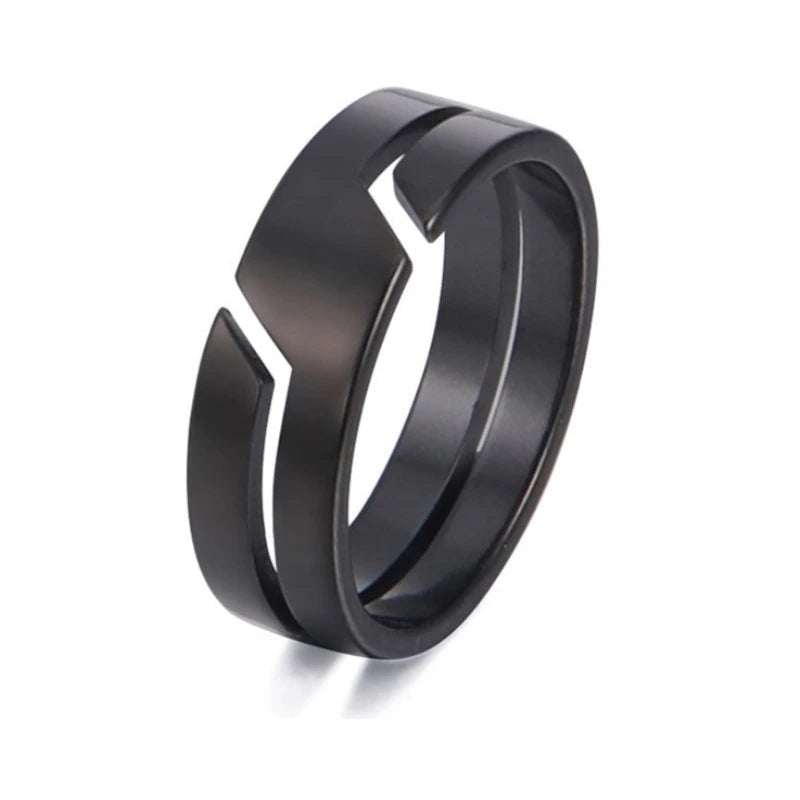 Men’s Casual Stainless Steel Band