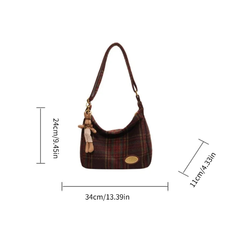 Trendy Everyday Shoulder Bag