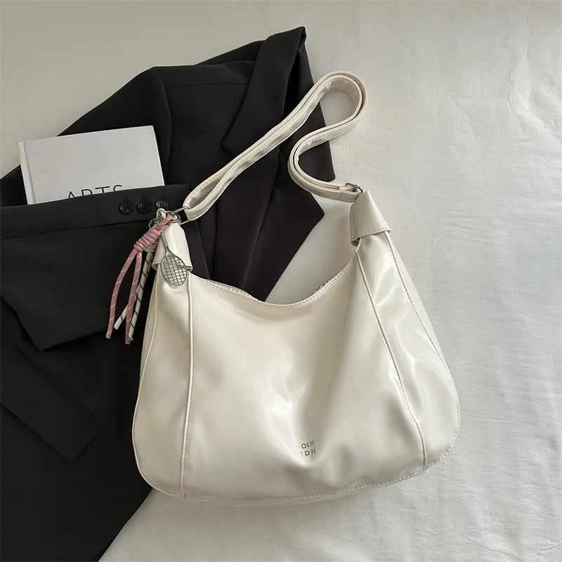 Versatile Casual Commuter Handbag