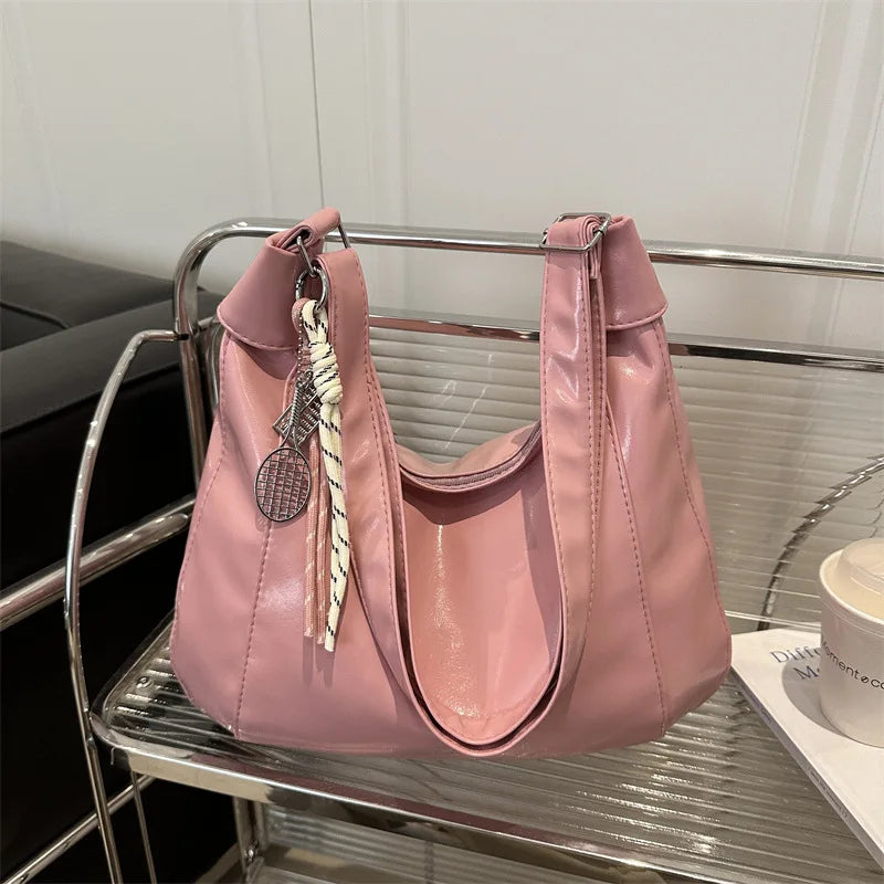 Versatile Casual Commuter Handbag
