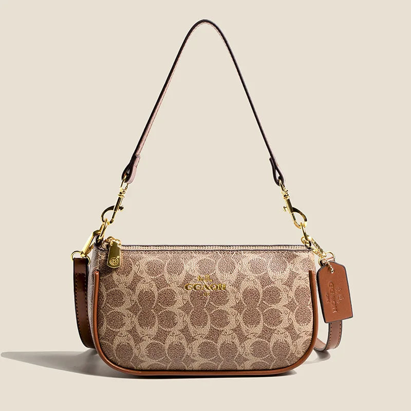 Elegant Women's Designer Crossbody Bag