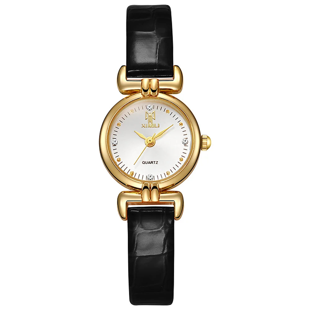 Women's Diamond Quartz Watch