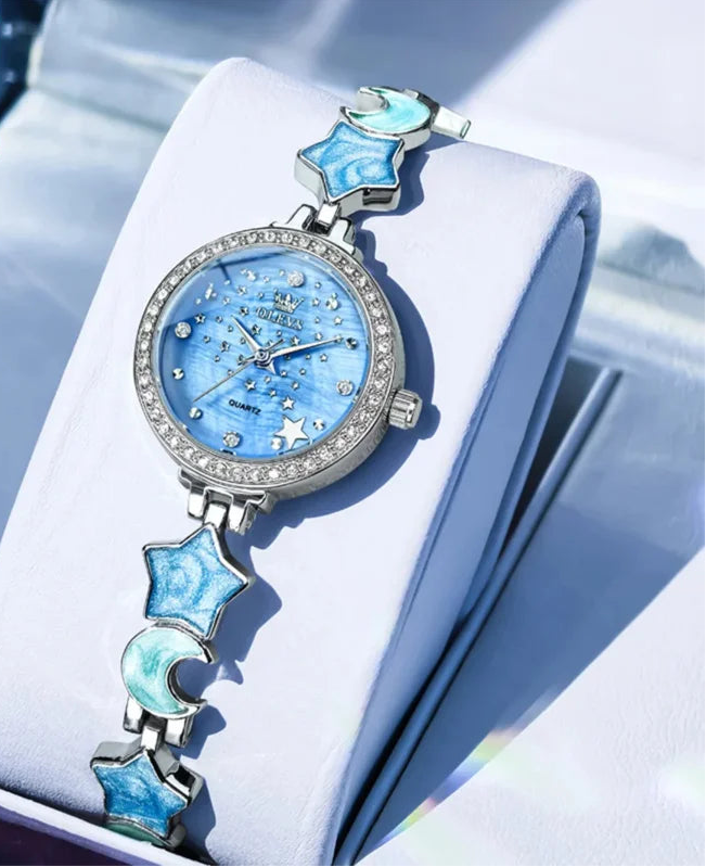 Luxury Women's Quartz Watch