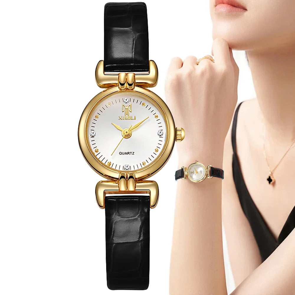 Women's Diamond Quartz Watch